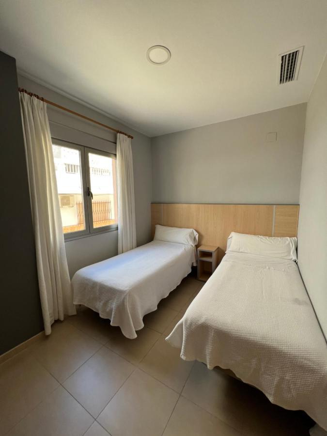 Hostal Manuela Punta Umbria Exterior photo