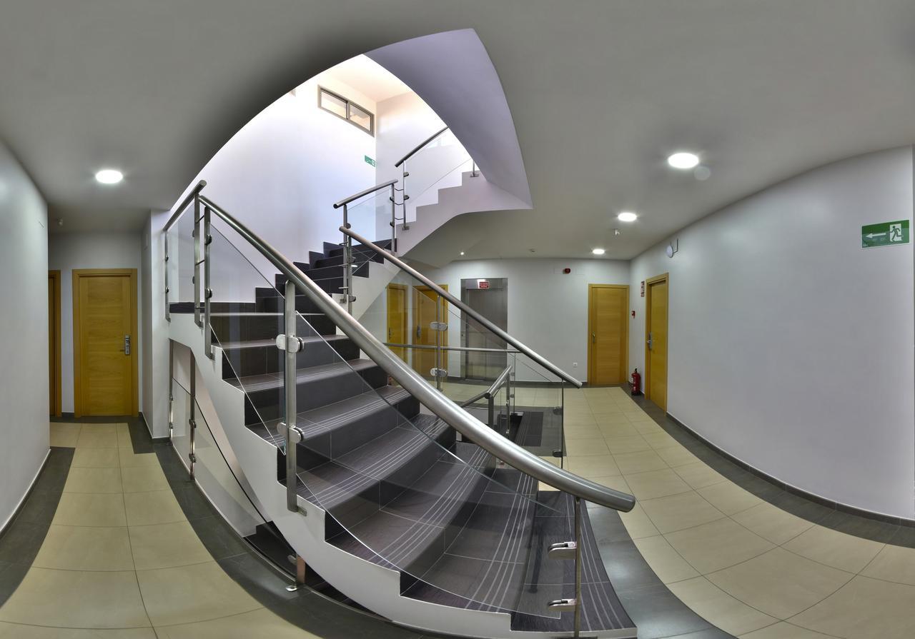 Hostal Manuela Punta Umbria Exterior photo
