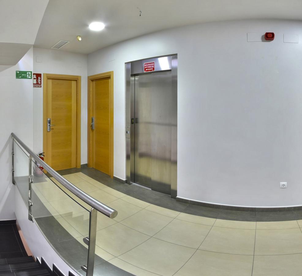 Hostal Manuela Punta Umbria Exterior photo