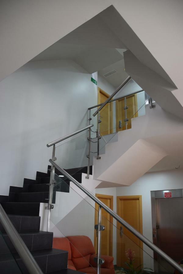 Hostal Manuela Punta Umbria Exterior photo